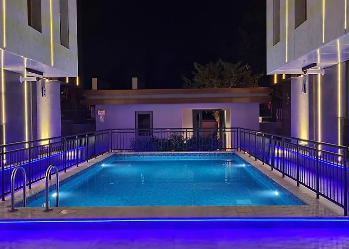 Suit Diker Port Residence 3