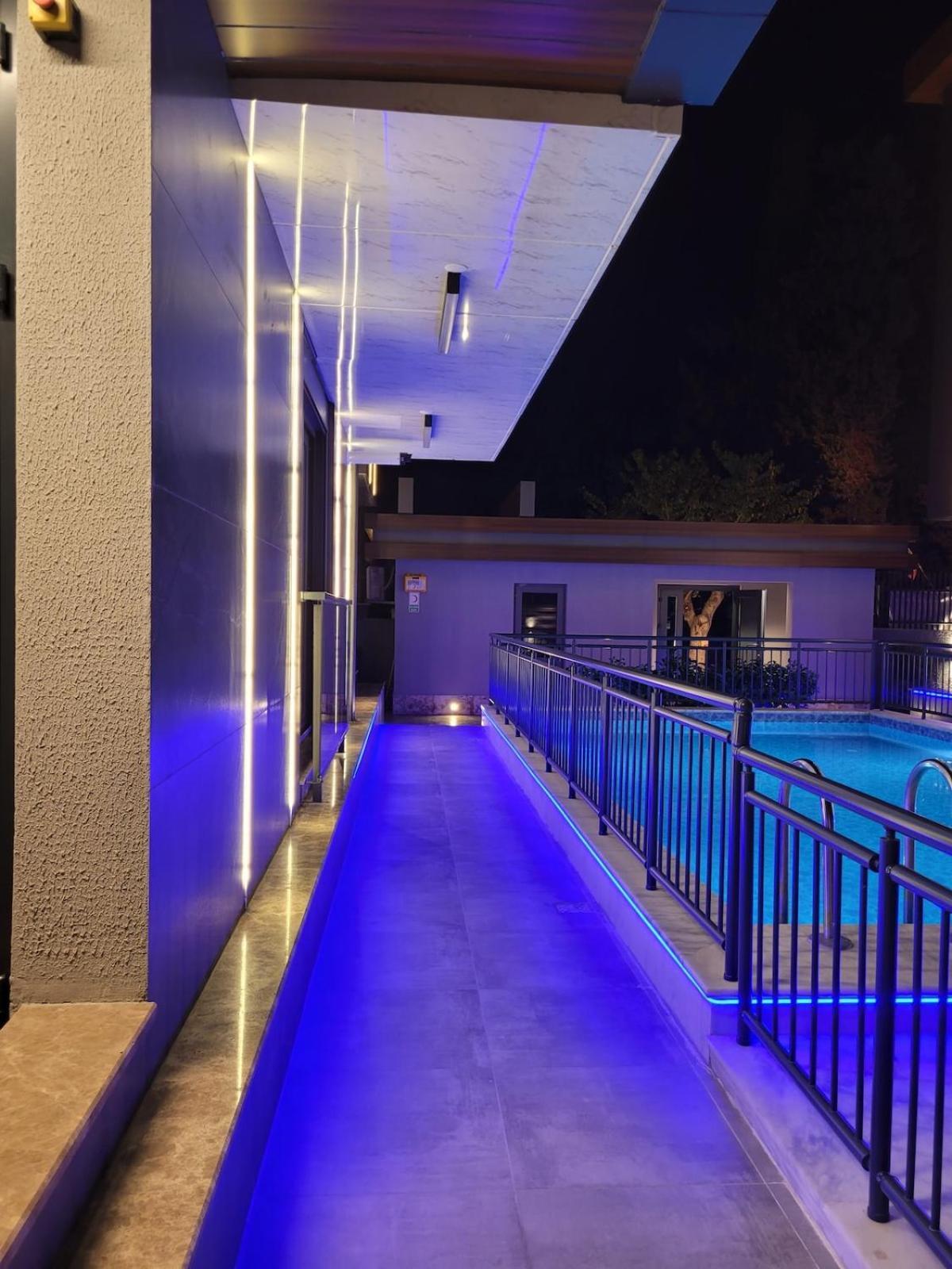 Apartment Diker Port 3 *
