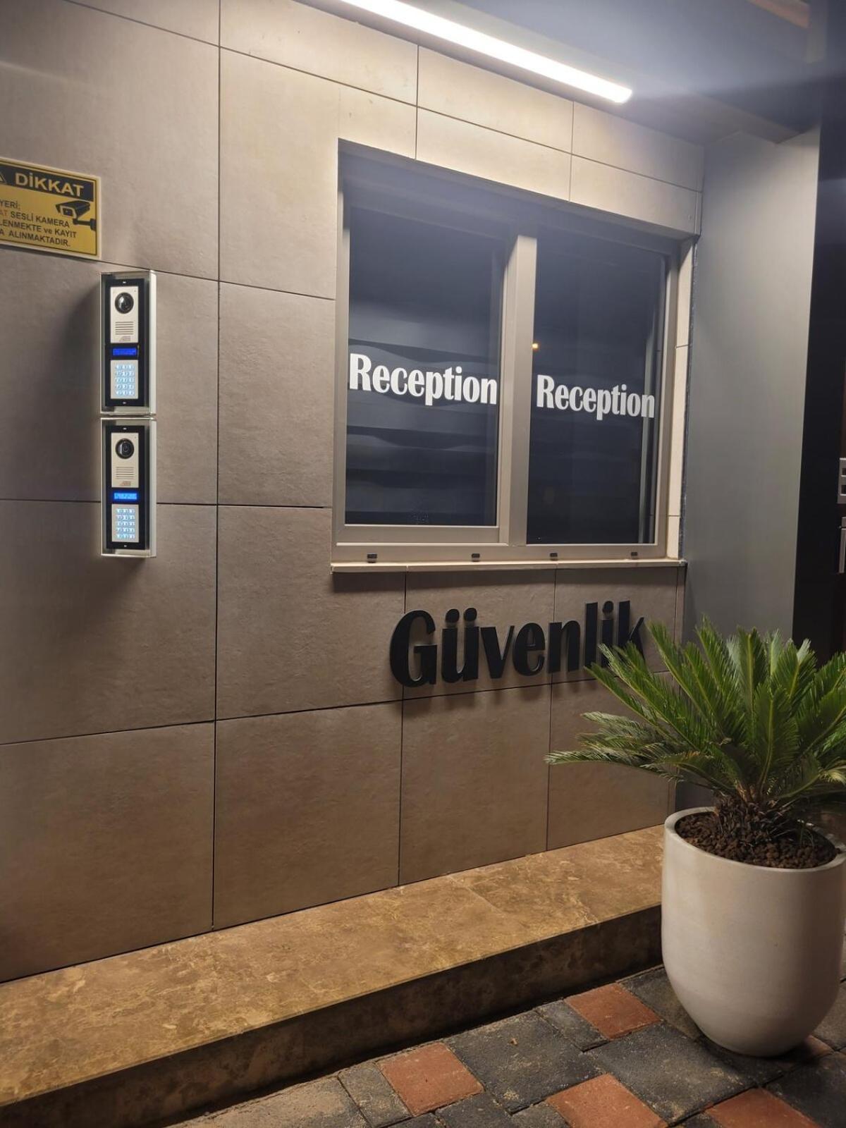 Apartment Diker Port 3 *