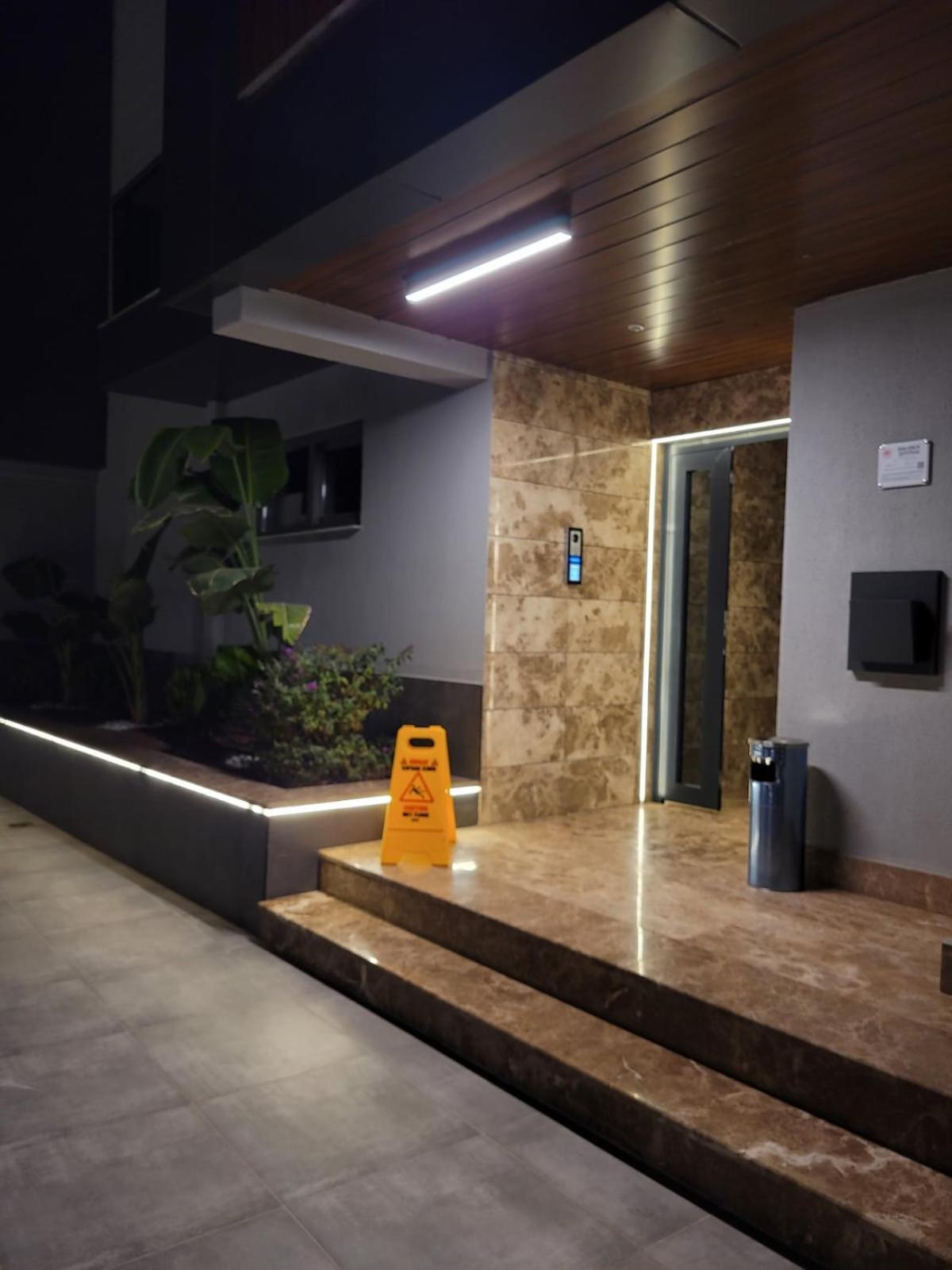 Diker Port 3 Apartment
