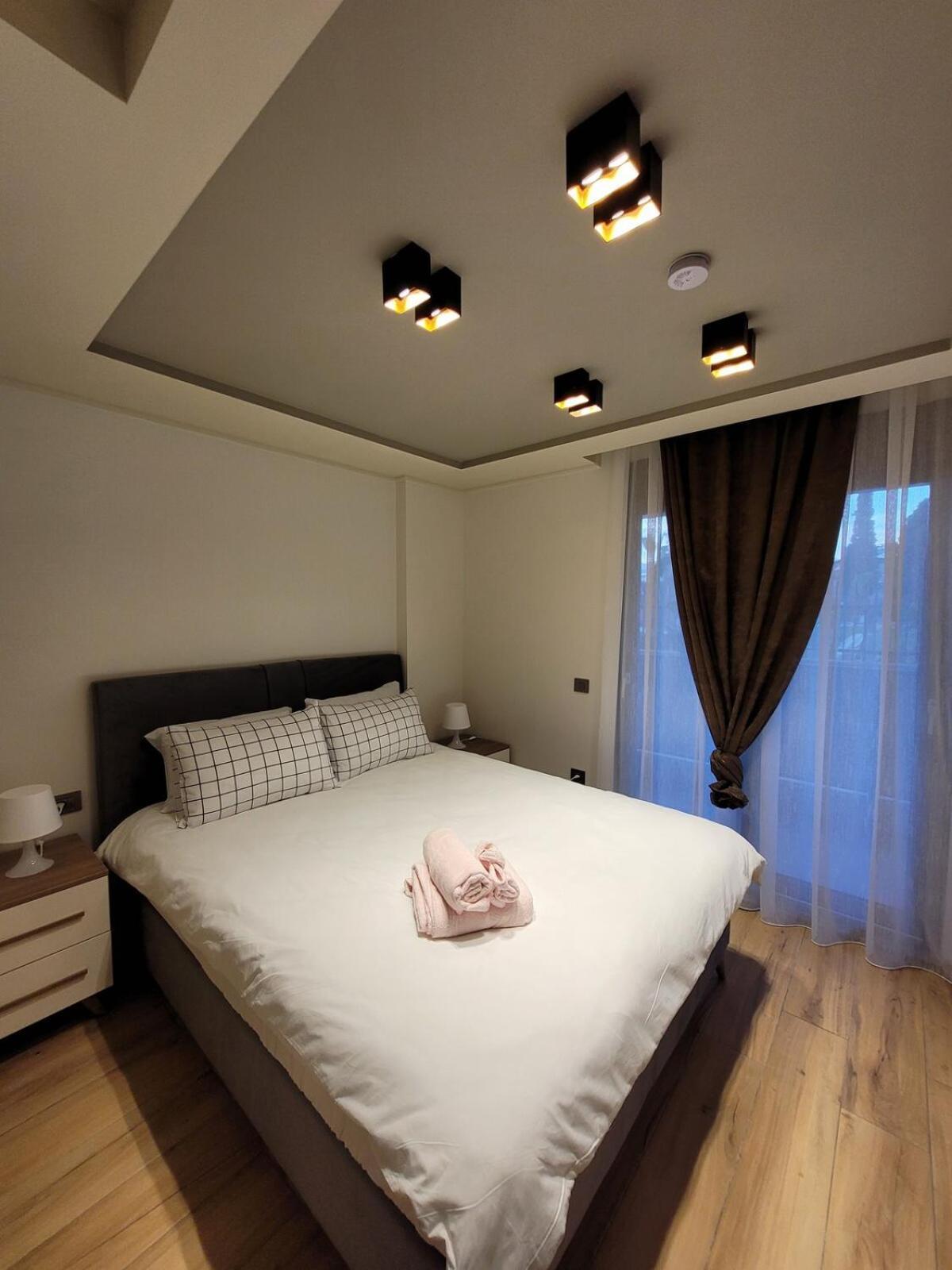 Apartment Diker Port 3