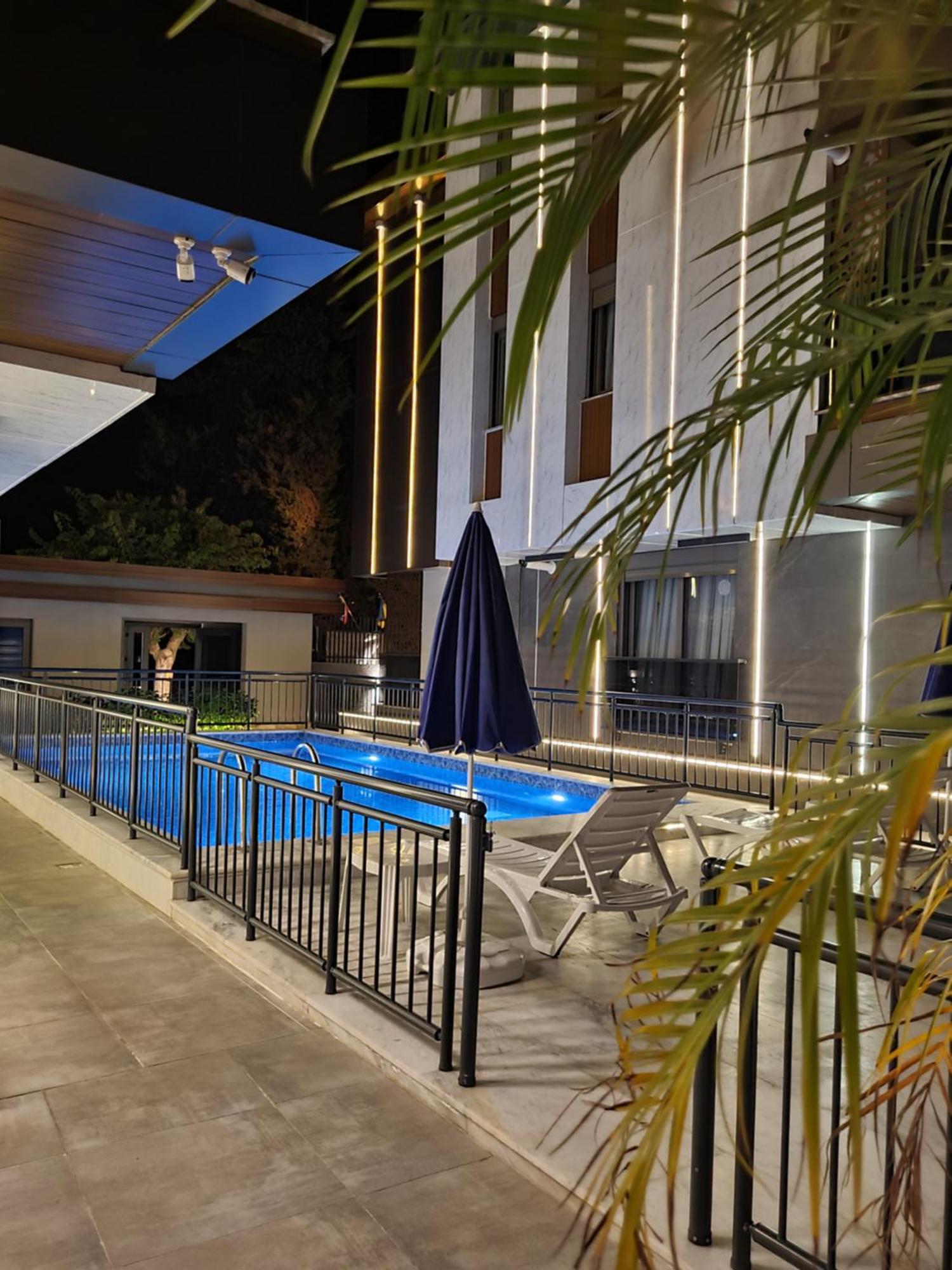 Diker Port 3 Apartment Antalya